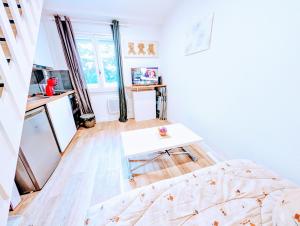 PontA Appart T2 - Proche Gare, Parc de Blossac et Centre-ville