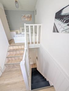 Appartements PontA Appart T2 - Proche Gare, Parc de Blossac et Centre-ville : photos des chambres