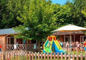 Campings Camping Rivages des Landes - Eurocamp I Homair : photos des chambres