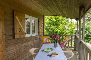 Chalets - Mas Lachamp : photos des chambres