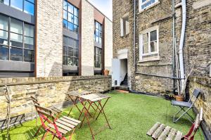 Bright Shoreditch Apartments