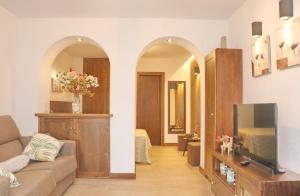 Estudio en el centro de Conil