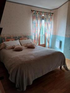 Sejours chez l'habitant chez Aline et Michel : photos des chambres