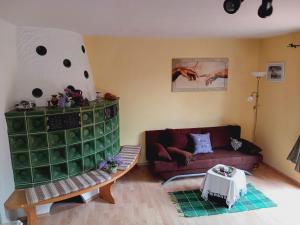 Ferienwohnung Dießen Bierdorf - Holzacker