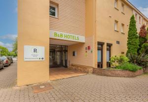 Hotels B&B HOTEL Chartres Centre Cathedrale 3 etoiles : photos des chambres