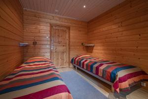 Hiihtogreeni A Ski-in Ski-out by Aavalevi