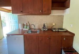 Cozy house in the foot of the volcano Methana