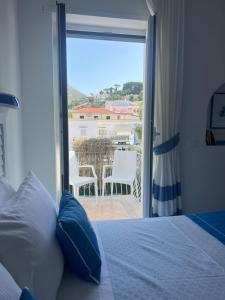 Double or Twin Room with Balcony room in Hotel Aurora
