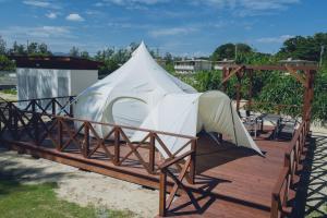 Yagaji Beach(屋我地ビーチ)