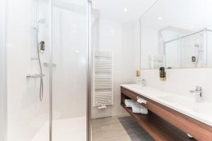 One-Bedroom Suite room in Vitalhotel Marienhof