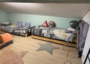 Sejours chez l'habitant L Entre Deux chambres d hotes : photos des chambres