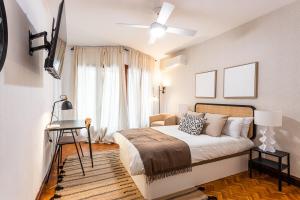 Centrally located apartment