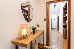 Centrally located apartment