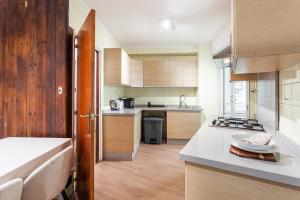 Centrally located apartment