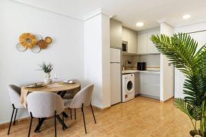 Apartment Pink del mar - Winter by the sea