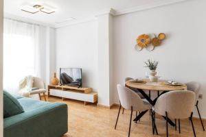 Apartment Pink del mar - Winter by the sea