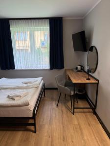 Single Room room in Hotel Kliper