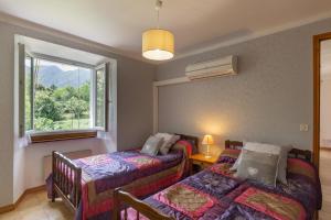 Maisons de vacances Les Gites du Mas Lachamp : photos des chambres