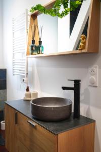 Appartements Jungle Evasion, Epernay : photos des chambres