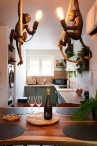 Jungle Évasion, Épernay - Jacuzzi & Sauna