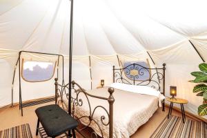 Glamping Mountain Paredise, Old Town Bar 6km, WiFi