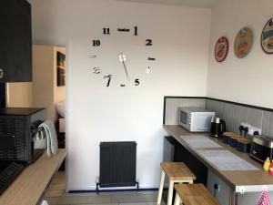 Stylish flat in Chesterfield near Peak District