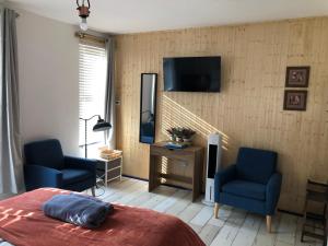 Stylish flat in Chesterfield near Peak District