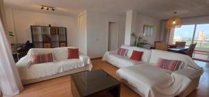 Apartment Rosalia, located on the 9th floor with amazing sea views and 2 large swimming pools!