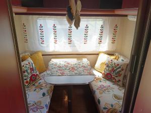 Ecoglamping Tramonti