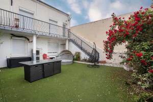 LAtelier Bohème - Joli T2 proche Roanne