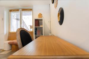 LAtelier Bohème - Joli T2 proche Roanne