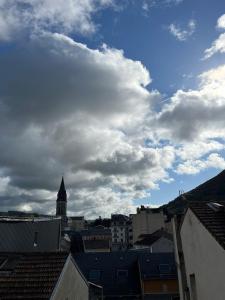 Appartements Charming studio near Sanctuary : Appartement 1 Chambre