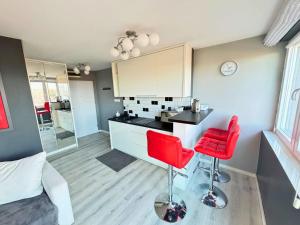 Apartament Everest z widokiem na morze