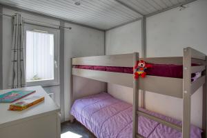 Campings Camping Le Sequoia : photos des chambres