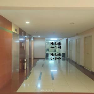 Male Room at Plaza Rah, KL City Centre