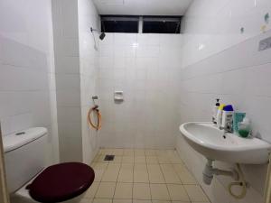 Male Room at Plaza Rah, KL City Centre