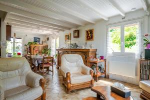 Villas Villa pres du lac : photos des chambres