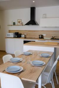 Appartements Appartement neuf proche mer : photos des chambres
