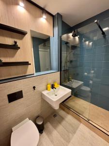 Panoramic Apartment in Bucharest