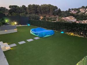 Havre de paix avec terrasse