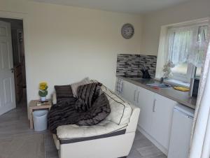 Cosy, self-contained annexe