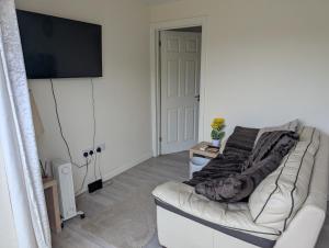 Cosy, self-contained annexe
