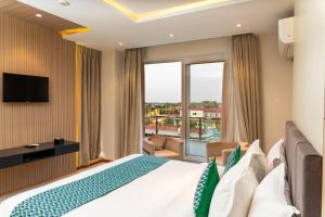 Lumbini Green Resort, Chandrauta