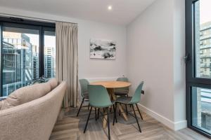 Alameda and Beton in London near Wembley Park