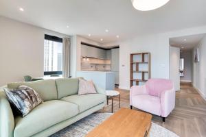 Alameda and Beton in London near Wembley Park