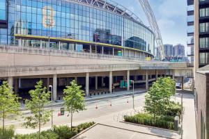 Alameda and Beton in London near Wembley Park