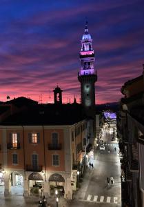 Vista con camera - appartamento Grignolino
