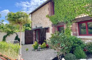 Maisons de vacances Maison chaleureuse- cheminee, nature et sport ! : photos des chambres