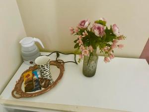 Beira da praia, Quarto para até 2 pessoas, econômico, básico e confortável