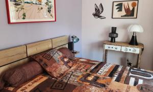 VILLA 5 CHAMBRES 10 PERSONNES 300m PLAGE DEMOISELLE